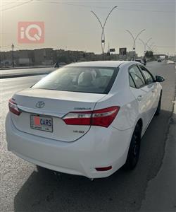 تويوتا كورولا